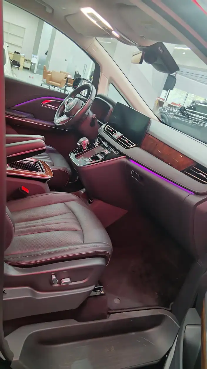 HONGQI HQ9 PHEV 2024 Model 4WD Business Edition – фото 9