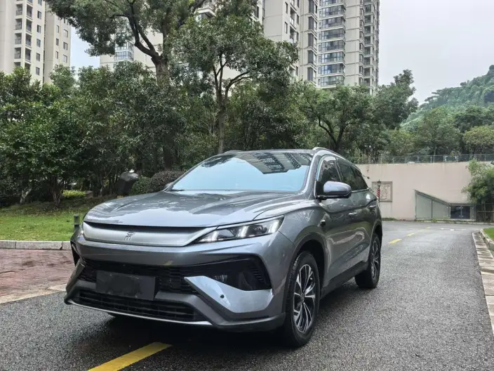 BYD Song Pro DM 2025 Model Second generation Smart Driving Edition DM-i 75KM Leading Model – фото 1