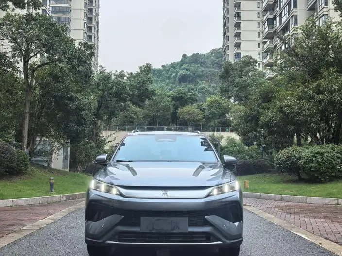BYD Song Pro DM 2025 Model Second generation Smart Driving Edition DM-i 75KM Leading Model – фото 2