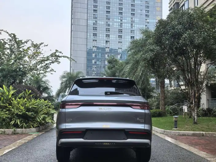 BYD Song Pro DM 2025 Model Second generation Smart Driving Edition DM-i 75KM Leading Model – фото 5