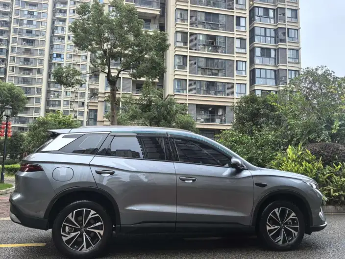 BYD Song Pro DM 2025 Model Second generation Smart Driving Edition DM-i 75KM Leading Model – фото 6
