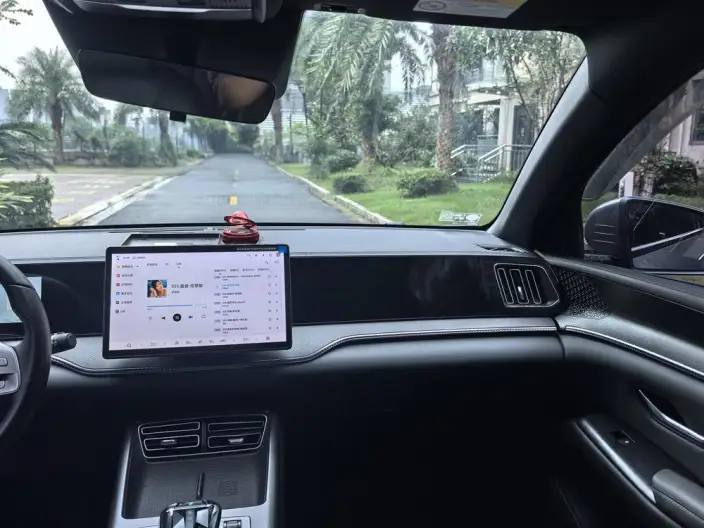 BYD Song Pro DM 2025 Model Second generation Smart Driving Edition DM-i 75KM Leading Model – фото 8