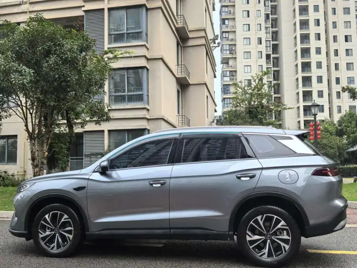 BYD Song Pro DM 2025 Model Second generation Smart Driving Edition DM-i 75KM Leading Model – фото 9