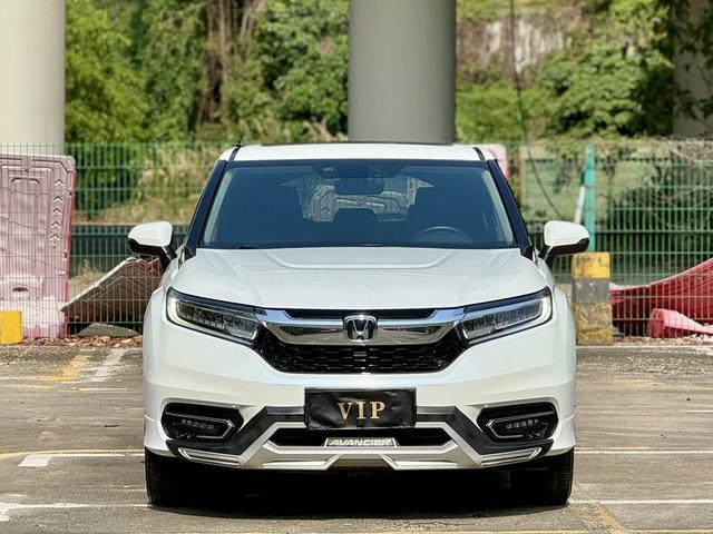 Honda Avancier 2017 модификация 240TURBO 2WD Exclusive Edition – фото 2