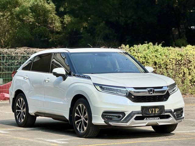 Honda Avancier 2017 модификация 240TURBO 2WD Exclusive Edition – фото 3