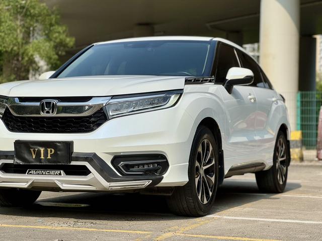 Honda Avancier 2017 модификация 240TURBO 2WD Exclusive Edition – фото 4