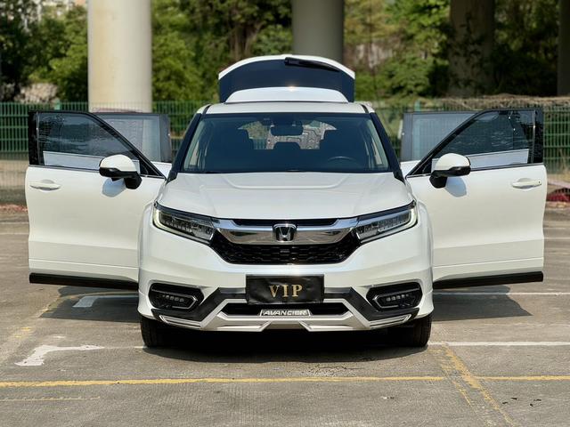 Honda Avancier 2017 модификация 240TURBO 2WD Exclusive Edition – фото 6