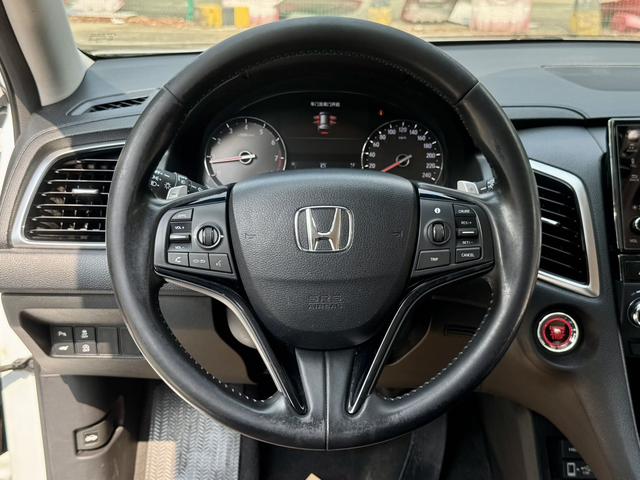Honda Avancier 2017 модификация 240TURBO 2WD Exclusive Edition – фото 10