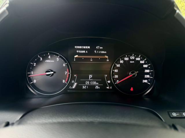 Honda Avancier 2017 модификация 240TURBO 2WD Exclusive Edition – фото 11