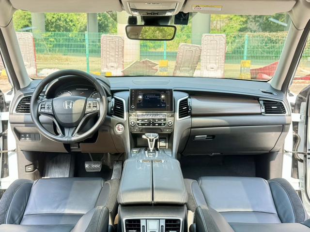 Honda Avancier 2017 модификация 240TURBO 2WD Exclusive Edition – фото 12