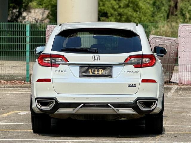 Honda Avancier 2017 модификация 240TURBO 2WD Exclusive Edition – фото 20