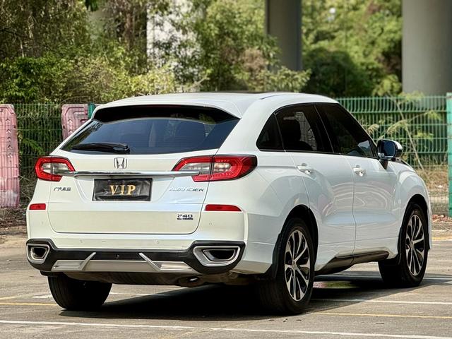 Honda Avancier 2017 модификация 240TURBO 2WD Exclusive Edition – фото 21