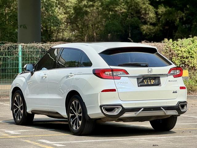 Honda Avancier 2017 модификация 240TURBO 2WD Exclusive Edition – фото 24