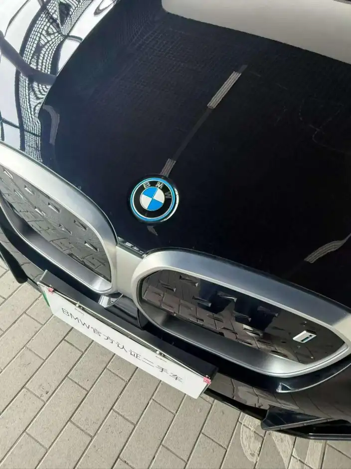 BMW iX3 2023 Model Leading Model – фото 8