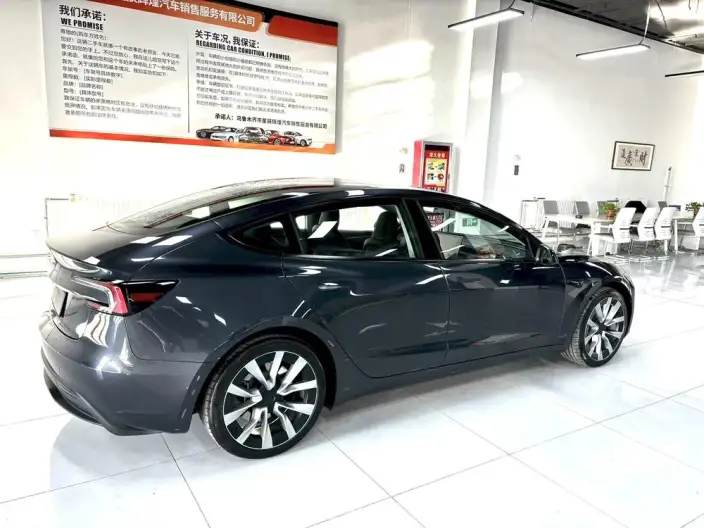 Model 3 2023 Model Rear-wheel drive version – фото 5