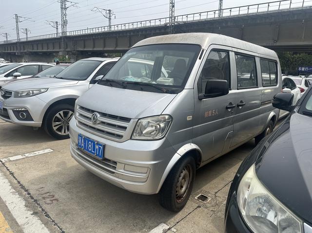 Dong f eng Xiaokang K07S 2015 модификация 1.0L Practical AF10-12