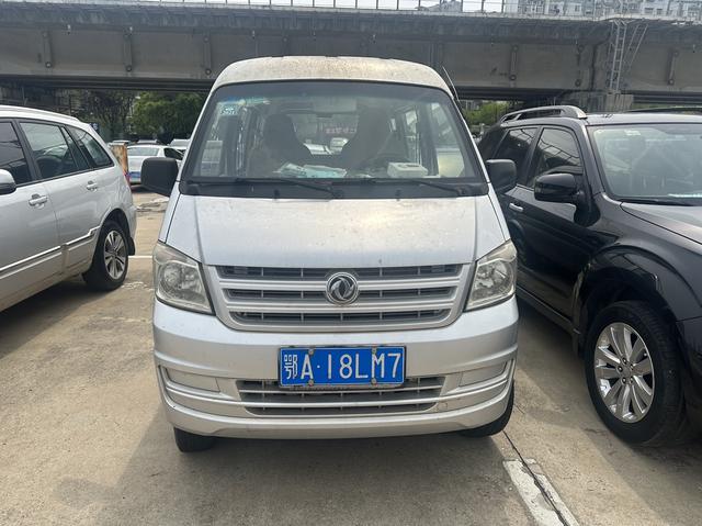 Dong f eng Xiaokang K07S 2015 модификация 1.0L Practical AF10-12
