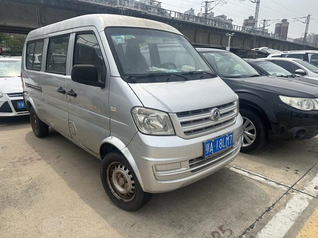 Dong f eng Xiaokang K07S 2015 модификация 1.0L Practical AF10-12