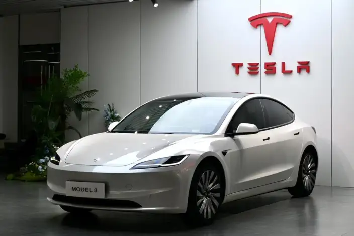 Model 3 2023 Model Rear-wheel drive version