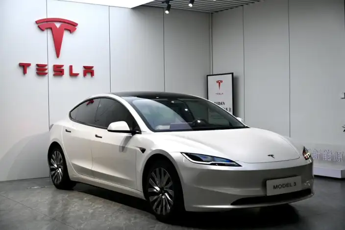 Model 3 2023 Model Rear-wheel drive version