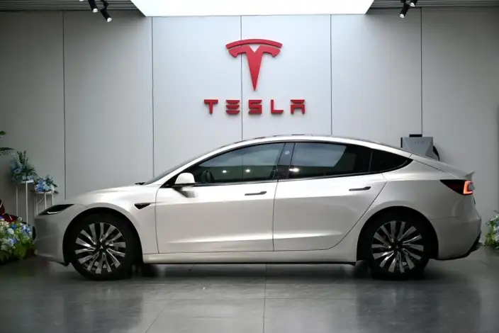 Model 3 2023 Model Rear-wheel drive version