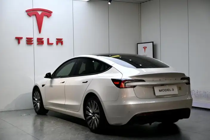Model 3 2023 Model Rear-wheel drive version