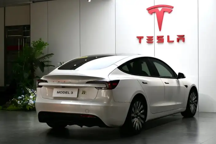 Model 3 2023 Model Rear-wheel drive version – фото 5
