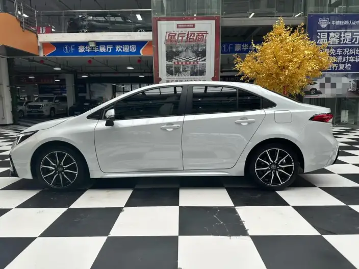 Toyota Levin 2023 Model 185T Sports Edition – фото 4