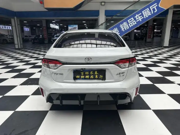 Toyota Levin 2023 Model 185T Sports Edition – фото 6