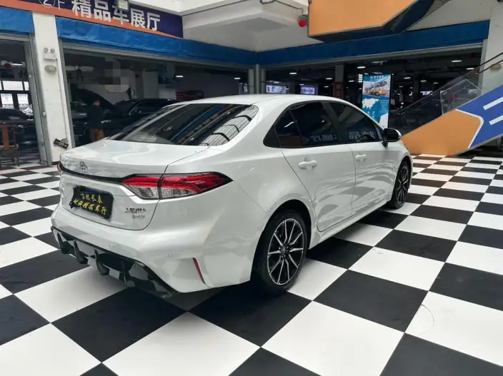 Toyota Levin 2023 Model 185T Sports Edition – фото 7