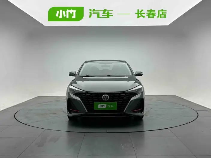 Changan Eado 2023 Model PLUS Changxiang Edition Blue whale NE 1.4T GDI DCT Noble Model