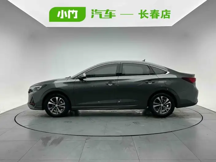 Changan Eado 2023 Model PLUS Changxiang Edition Blue whale NE 1.4T GDI DCT Noble Model