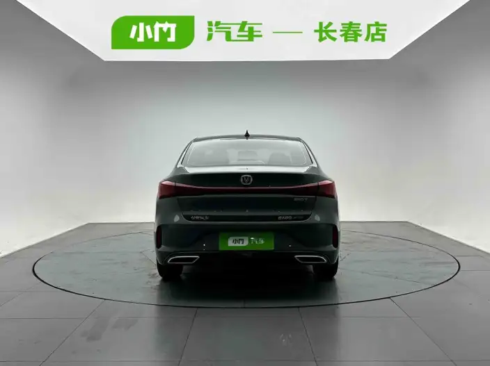 Changan Eado 2023 Model PLUS Changxiang Edition Blue whale NE 1.4T GDI DCT Noble Model