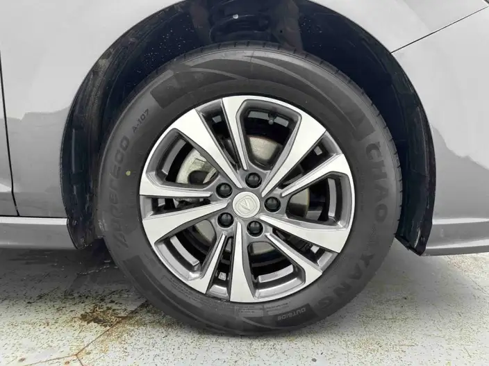 Changan Eado 2023 Model PLUS Changxiang Edition Blue whale NE 1.4T GDI DCT Noble Model – фото 6