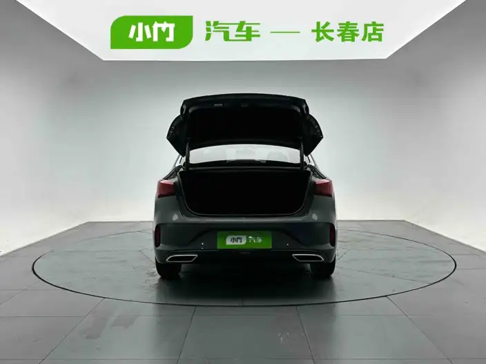 Changan Eado 2023 Model PLUS Changxiang Edition Blue whale NE 1.4T GDI DCT Noble Model – фото 8