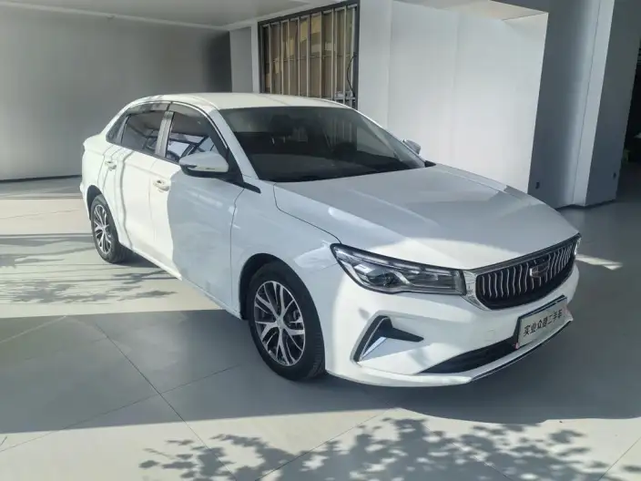 Geely Emgrand 2023 Model No. 4 Gen Champion Edition 1.5L CVT Luxury Model