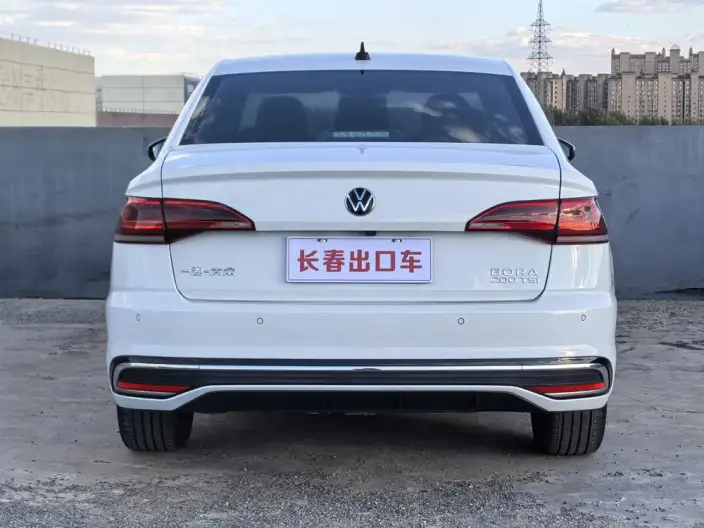 Volkswagen Bora 2023 Model 200TSI DSG Zhixing PRO Edition – фото 5