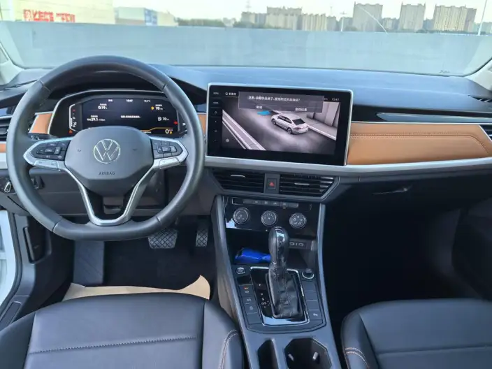 Volkswagen Bora 2023 Model 200TSI DSG Zhixing PRO Edition – фото 8