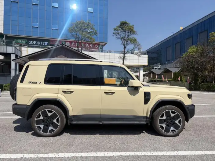 iCAR V27 2026 Model 200km 4WD Falcon700 – фото 6