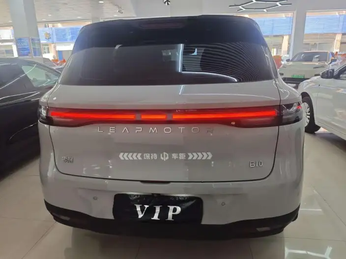 Leapmotor B10 2025 Model 510 Yuexiang Edition