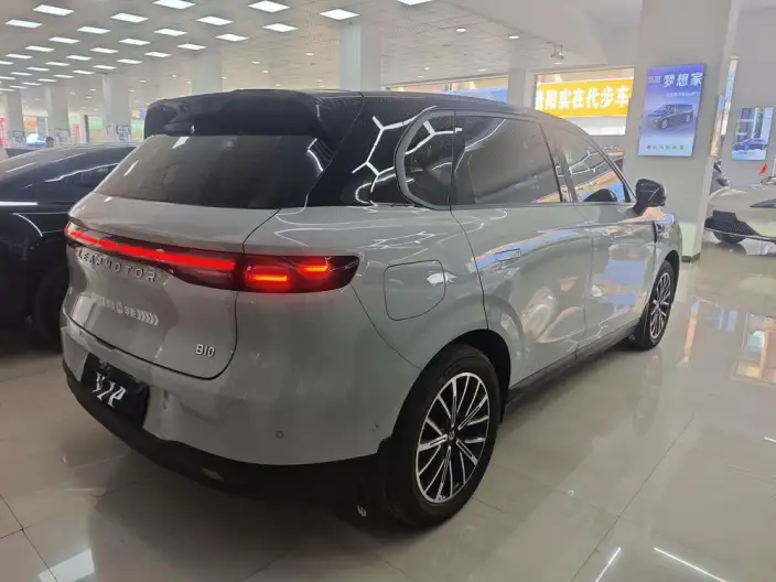 Leapmotor B10 2025 Model 510 Yuexiang Edition – фото 5
