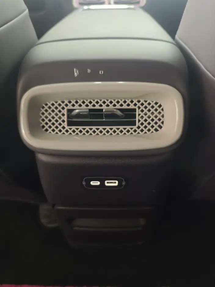 Leapmotor B10 2025 Model 510 Yuexiang Edition – фото 8
