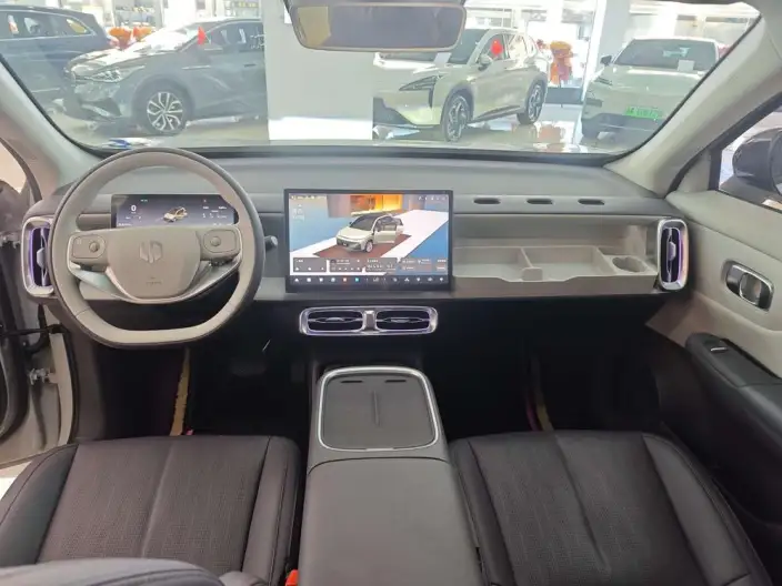 Leapmotor B10 2025 Model 510 Yuexiang Edition – фото 10