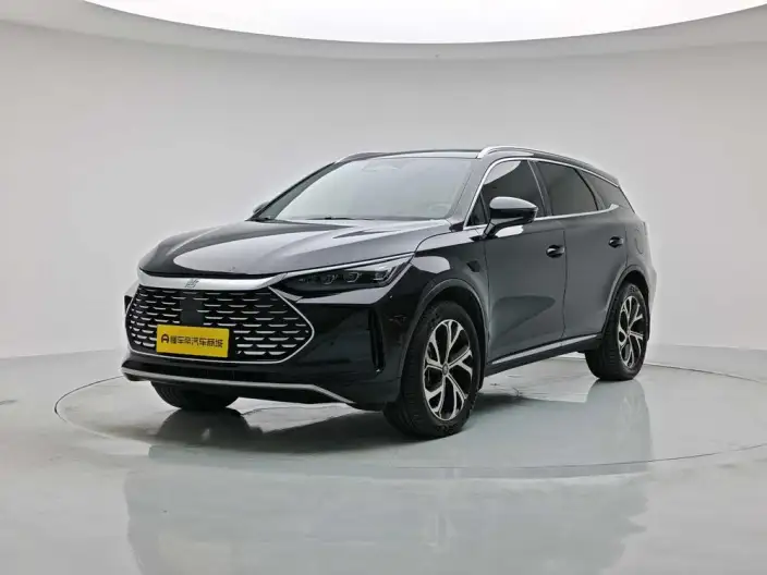 BYD Tang DM 2025 Model Smart Driving Edition DM-i 115KM Zunrong Model