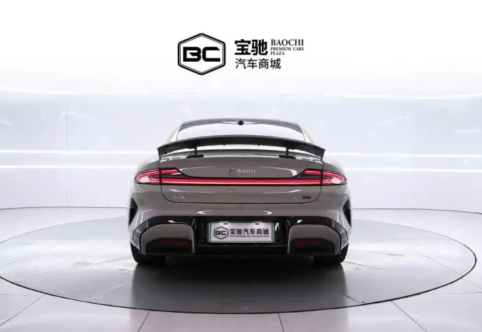 Xiaomi SU7 2024 Model 4WD Ultra-long Endurance Max Edition