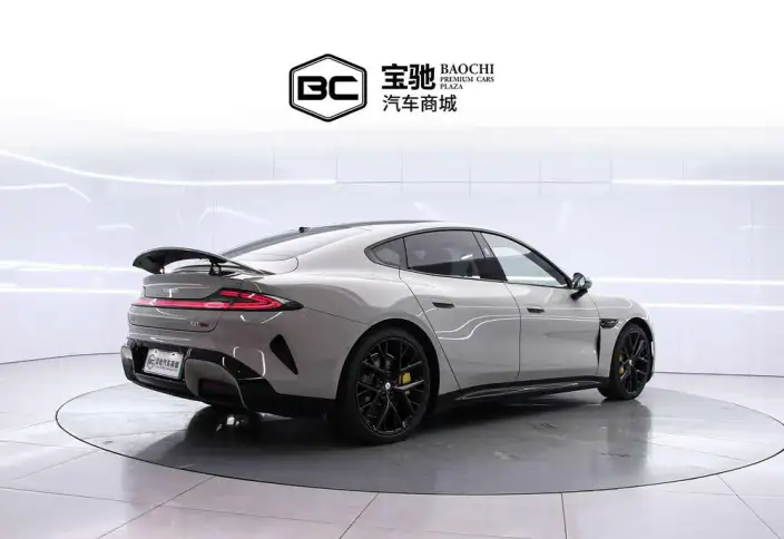Xiaomi SU7 2024 Model 4WD Ultra-long Endurance Max Edition