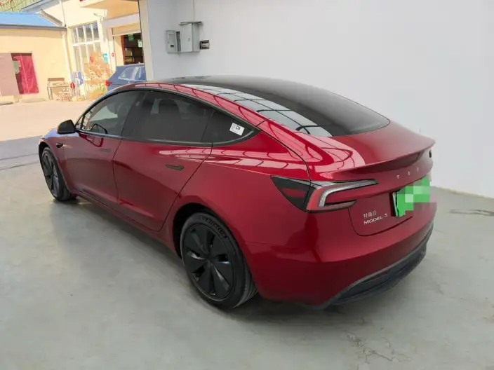 Model 3 2023 Model Rear-wheel drive version