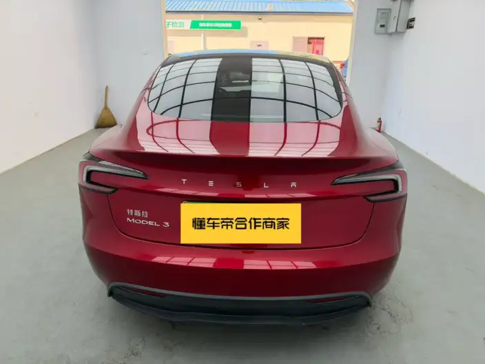 Model 3 2023 Model Rear-wheel drive version – фото 5