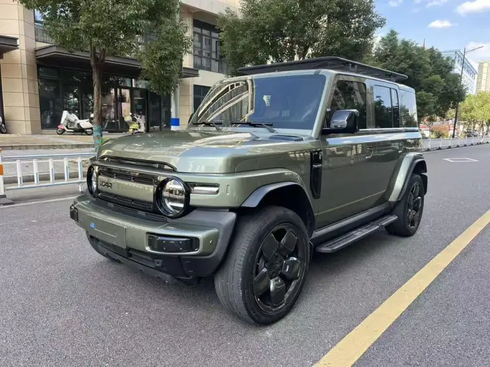 iCAR Super V23 2025 Model 501 4WD Premium