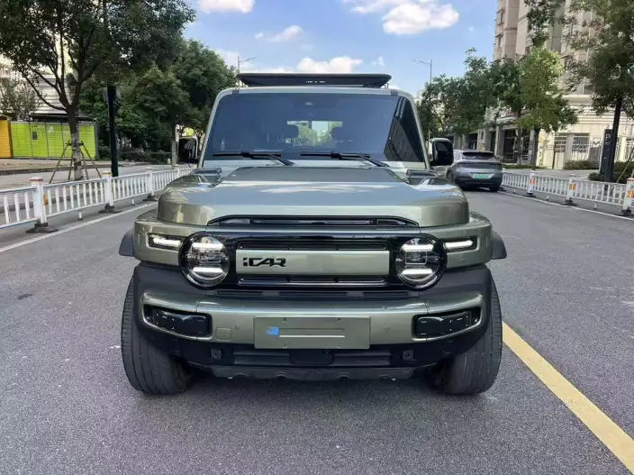 iCAR Super V23 2025 Model 501 4WD Premium